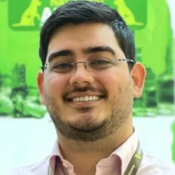 Felipe Rodrigues dos Santos Médico Veterinário Gastroenterologista Meu Pet